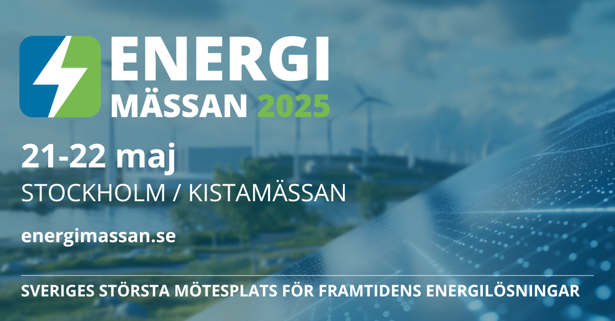 Energimässan 2025