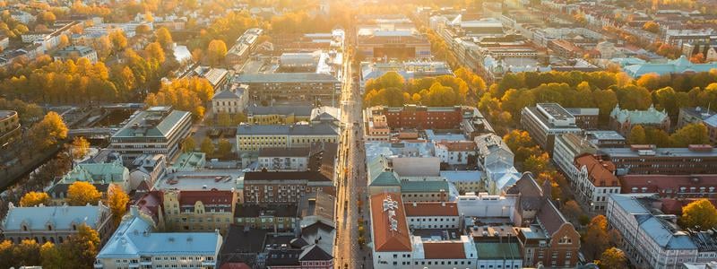 Energiomställningen i dåtid och närtid