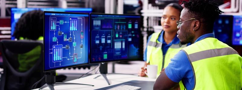 Cybersäkerhet inom energisektorn