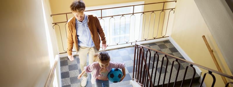 Fastighetsägare och föreningar