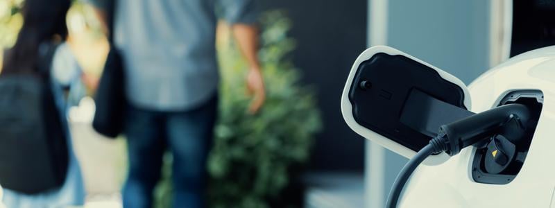 Laddinfrastruktur i Sverige