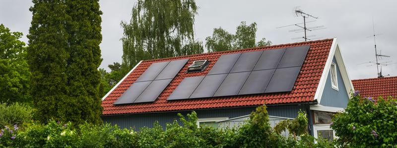 Ska du skaffa solceller?