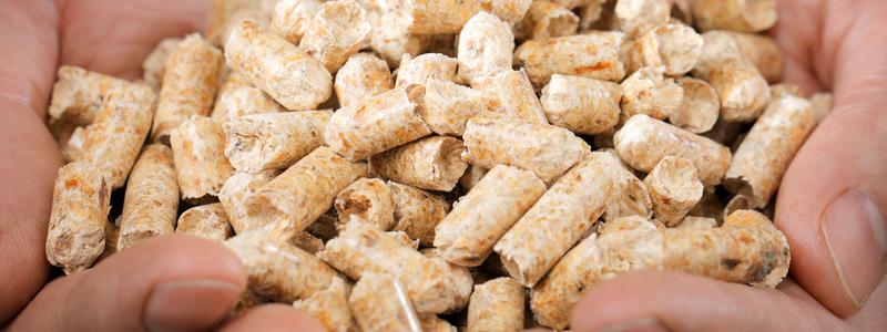 Lagerstatistik för träpellets