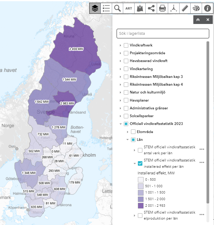 Per län