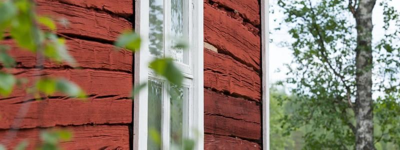 Renovera under semestern och få lägre energikostnad i vinter