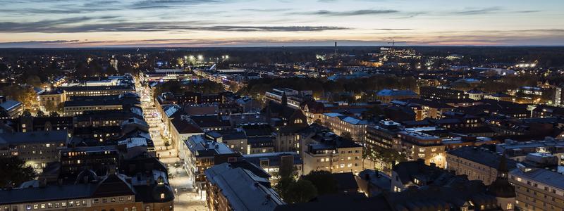 För en mer robust elförsörjning