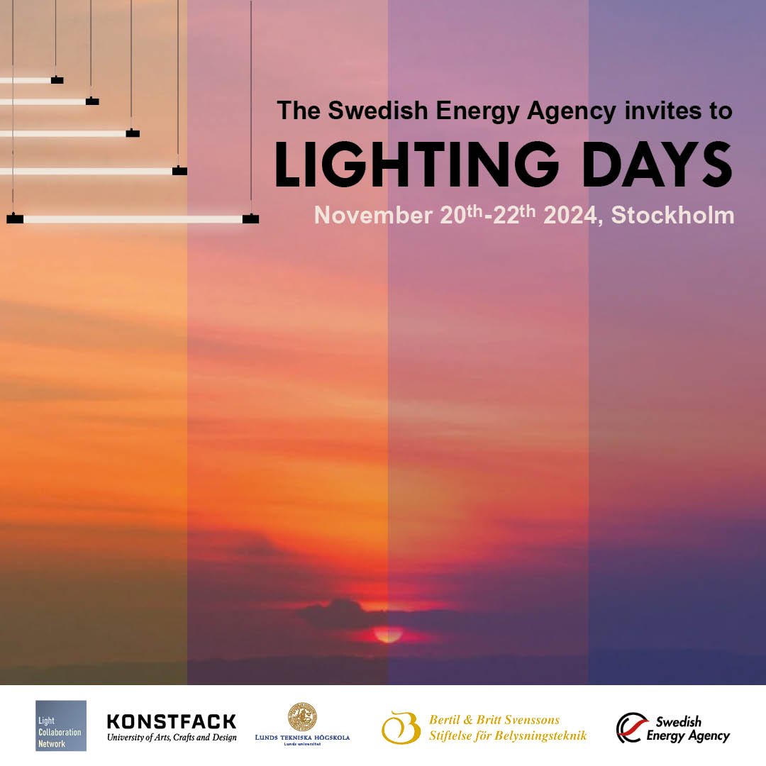 Lighting days 2024